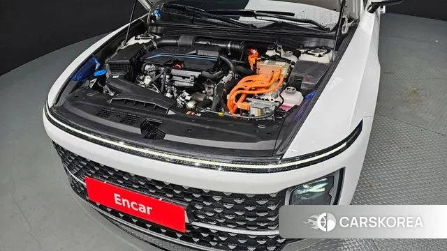 Hyundai Grandeur Hybrid (GN7) id 3190897 из Кореи 16