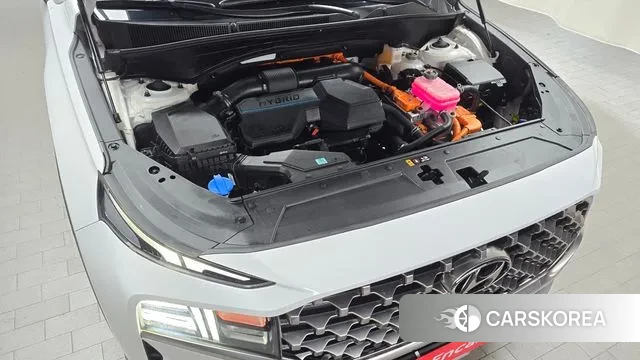 Hyundai The New Santa Fe id 3591374 из Кореи 16