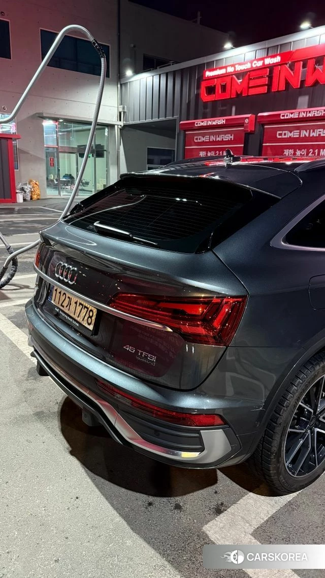 Audi Q5 (FY) id 4355312 из Кореи 7