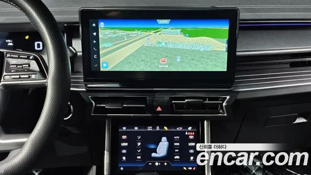 Ssangyong Torres id 2661392 из Кореи 16