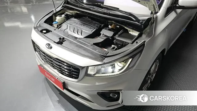 Kia The New Carnival id 3520441 из Кореи 16