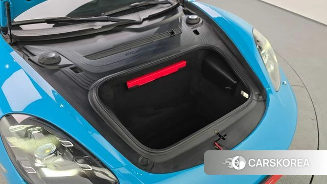 Porsche 718 Cayman id 3965592 из Кореи 16