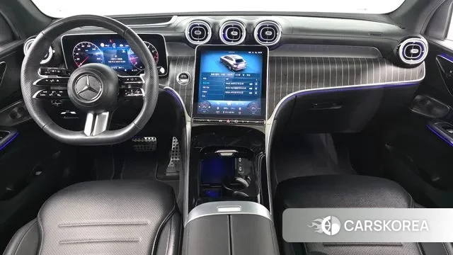 Mercedes-Benz GLC-Class X254 id 3629000 из Кореи 16