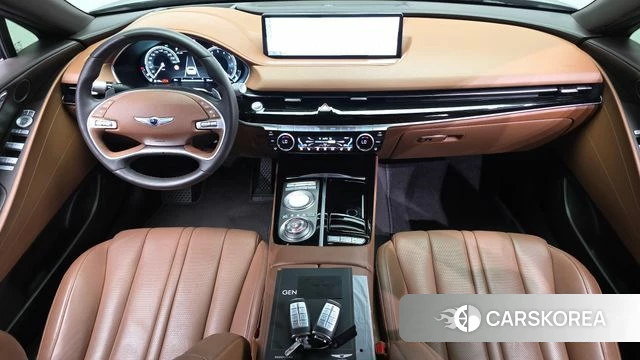 Genesis G80 (RG3) id 4872418 из Кореи 28