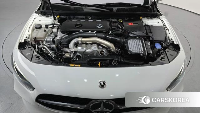 Mercedes-Benz A-Class W177 id 4468667 из Кореи 26