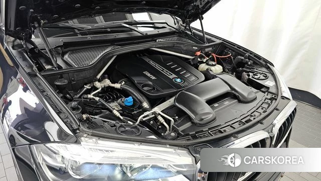 BMW X6 (F16) id 4882645 из Кореи 16