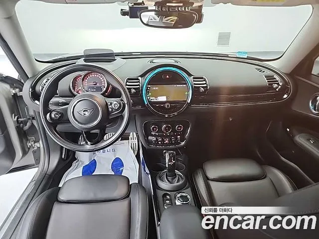 Mini Cooper Clubman id 2703827 из Кореи 16