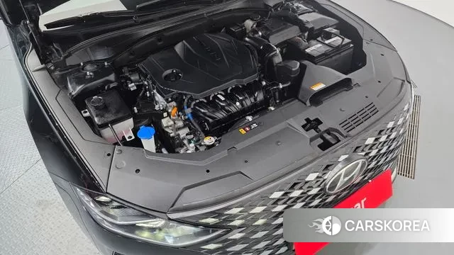 Hyundai The New Grandeur IG id 3788498 из Кореи 16