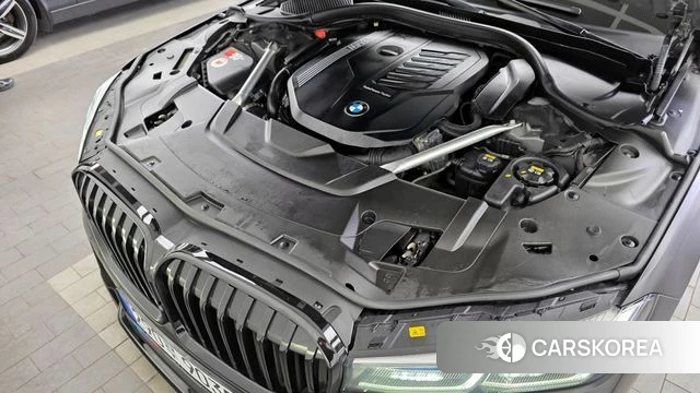 BMW 7 Series (G11) id 3936030 из Кореи 16