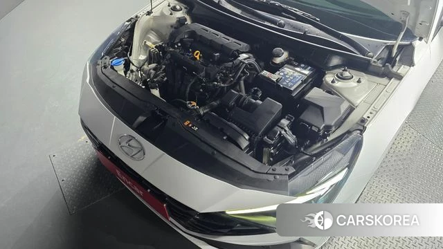 Hyundai Avante (CN7) id 3877586 из Кореи 16