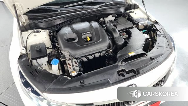 Kia The New K5 2nd generation id 4471497 из Кореи 30