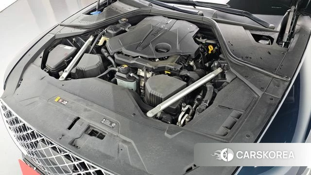 Genesis G80 (RG3) id 4872882 из Кореи 32