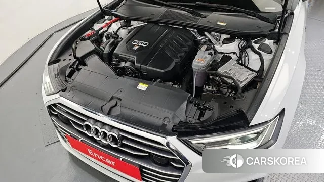 Audi A6 (C8) id 3508824 из Кореи 16