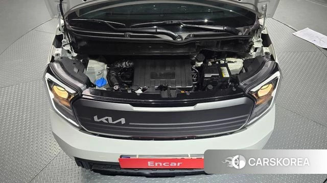 Kia The New Kia Ray id 4767847 из Кореи 16