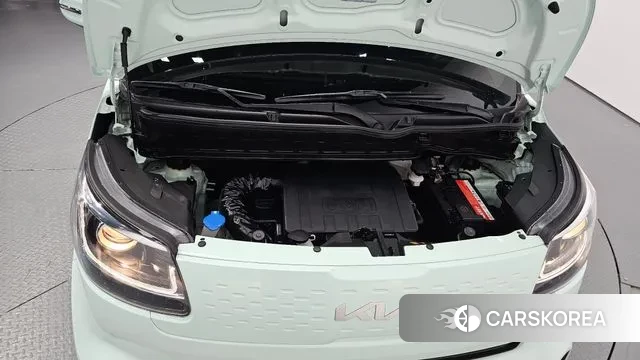 Kia The New Ray id 3281518 из Кореи 16