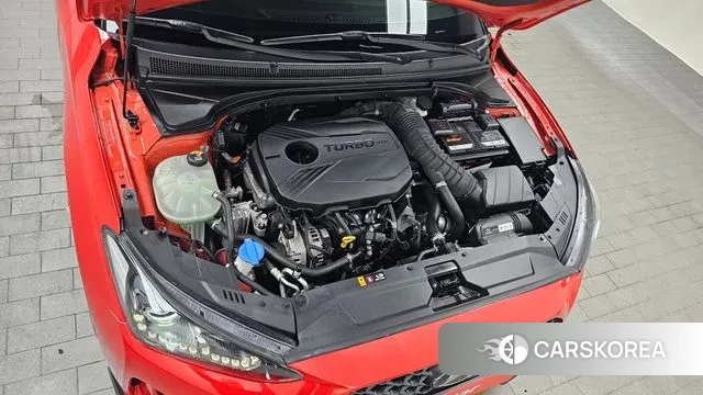 Hyundai Veloster (JS) id 3008903 из Кореи 16