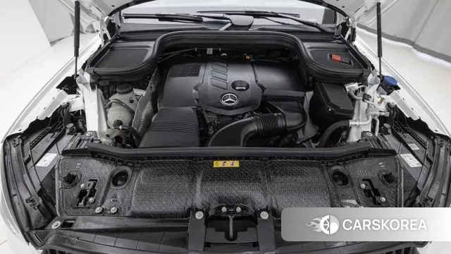 Mercedes-Benz GLE-Class W167 id 3382820 из Кореи 15