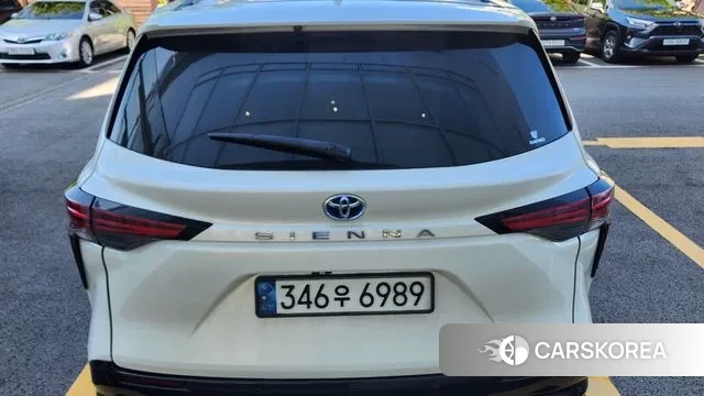 Toyota Sienna 4th Generation id 2985537 из Кореи 16