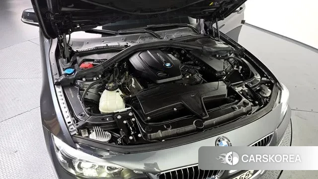 BMW 4 Series (F32) id 3504660 из Кореи 16