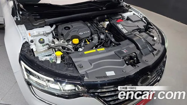 Renault Korea (Samsung) The New SM6 id 2719807 из Кореи 16