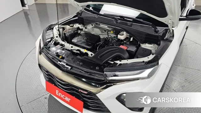 Chevrolet (GM Daewoo) Trailblazer id 3576987 из Кореи 16