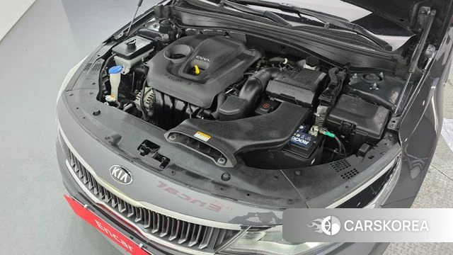Kia The New K5 2nd generation id 4246278 из Кореи 26