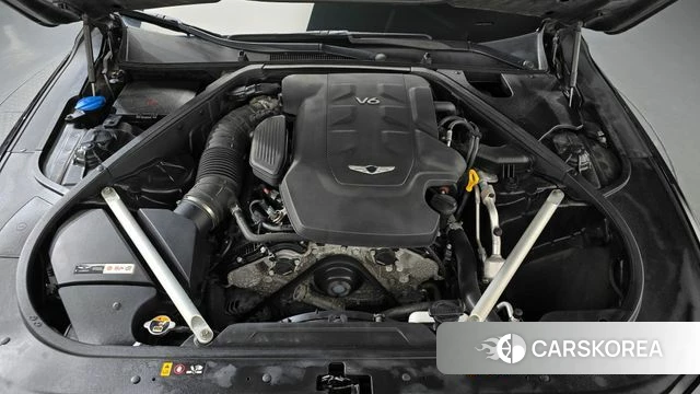 Genesis G90 id 4581648 из Кореи 33