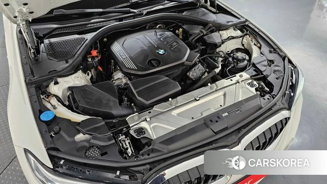 BMW 3 Series (G20) id 4698641 из Кореи 29