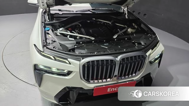 BMW X7 (G07) id 4650400 из Кореи 36