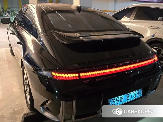 Hyundai Ionic 6 id 2968403 из Кореи 11