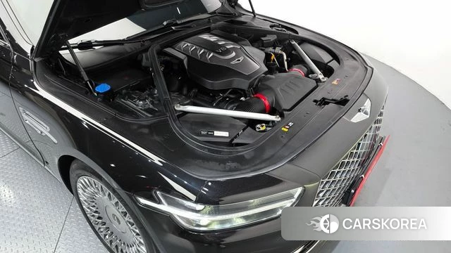Genesis G90 id 4251024 из Кореи 16
