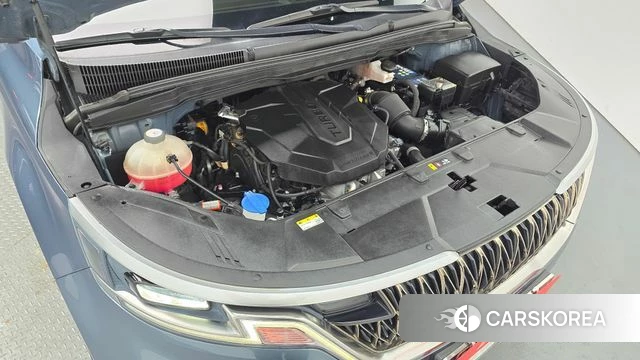 Kia Carnival 4th generation id 4195601 из Кореи 27