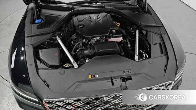 Genesis G80 (RG3) id 3580865 из Кореи 16