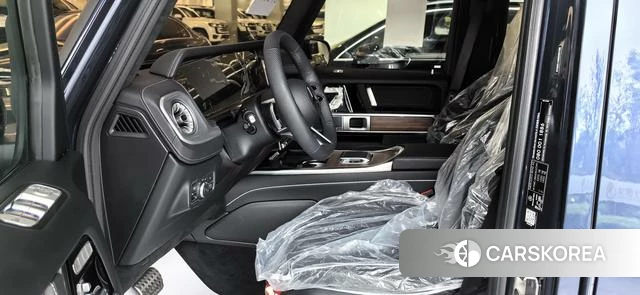 Mercedes-Benz G-class 2025 Синий из Китая, фото 6