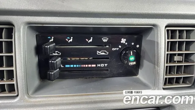 Chevrolet (GM Daewoo) New Labo id 2760241 из Кореи 16