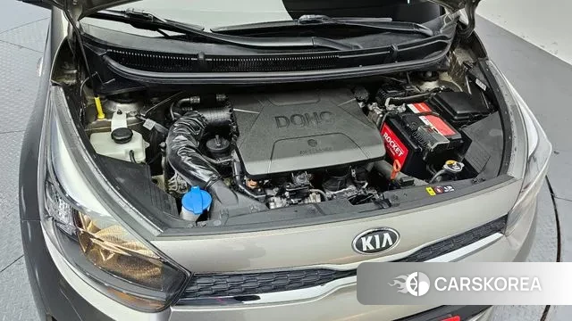 Kia All New Morning (JA) id 3723036 из Кореи 16