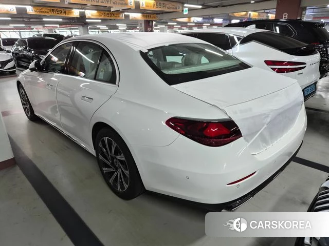 Mercedes-Benz E-Class W214 id 4539501 из Кореи 10