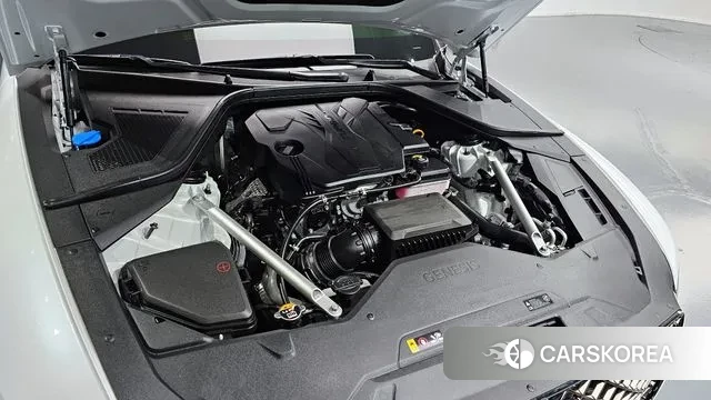 Genesis G80 (RG3) id 3432505 из Кореи 16