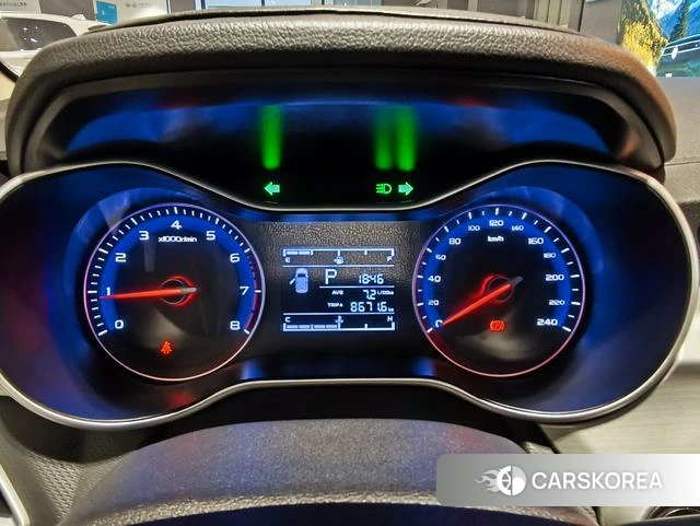 Geely Automobile Vision id 4253979 из Китая 9