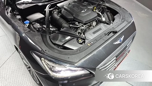 Genesis G80 id 3742612 из Кореи 16