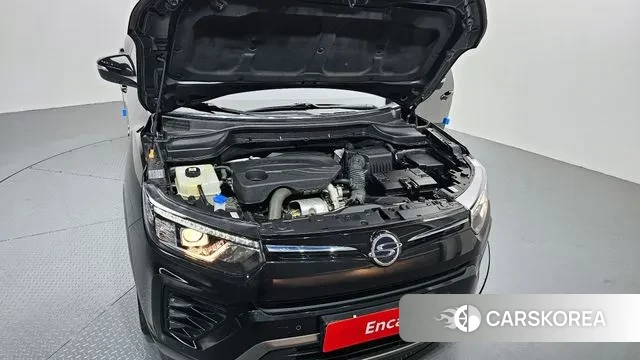 Ssangyong Tivoli Air id 3383571 из Кореи 16