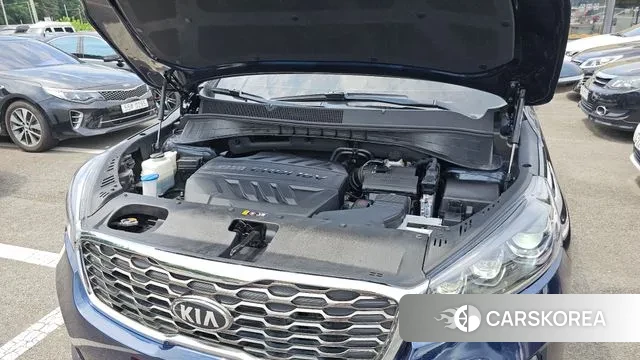 Kia The New Sorento id 2965999 из Кореи 16