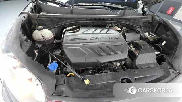 Kia Sportage The Bold id 4658124 из Кореи 16