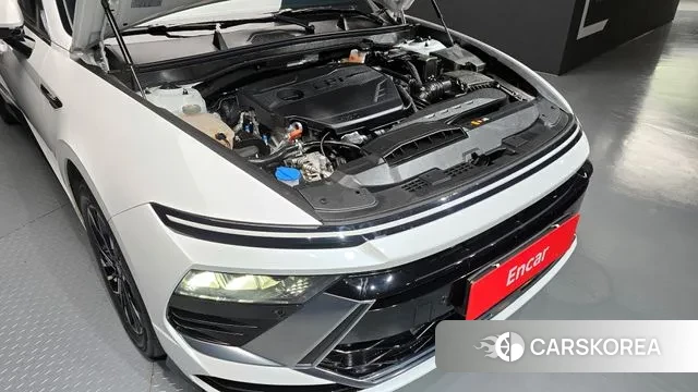 Hyundai Sonata D Edge (DN8) id 3405053 из Кореи 16