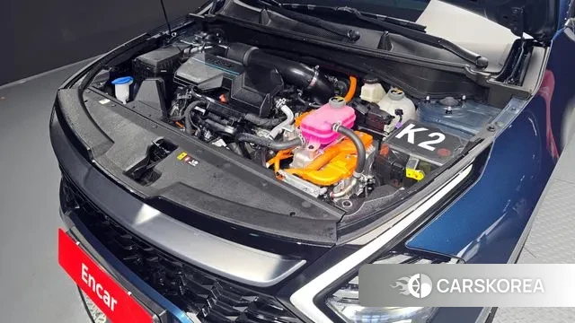 Kia Sportage 5th Generation Hybrid id 3310269 из Кореи 16