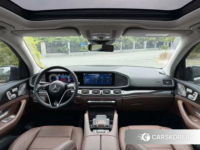 Mercedes-Benz GLE (import) 2025 Черный из Китая, фото 6