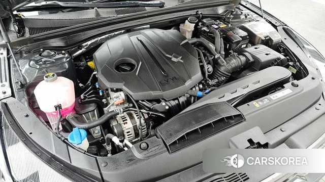 Kia K5 3rd generation id 4556416 из Кореи 16
