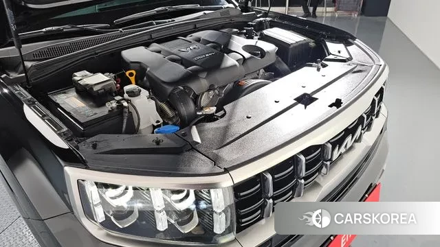 Kia Mohave Master id 3610344 из Кореи 16