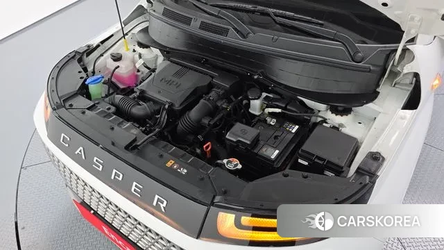 Hyundai Casper id 3342843 из Кореи 16