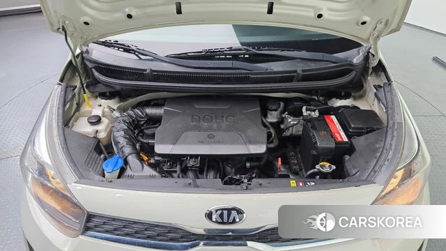 Kia All New Morning (JA) id 4563372 из Кореи 16